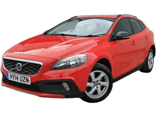 Volvo V40 HY14 UZN
