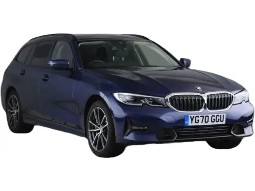 BMW 330e Sport Pro Auto YG70 GGU