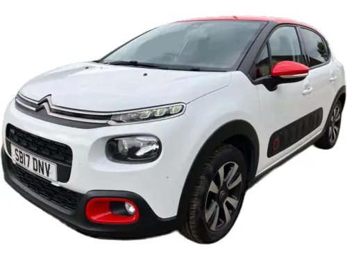 Citroën C3 SB17 DNV