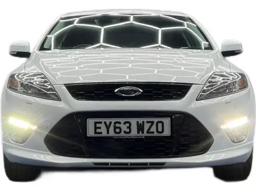 Ford Mondeo EY63 WZO