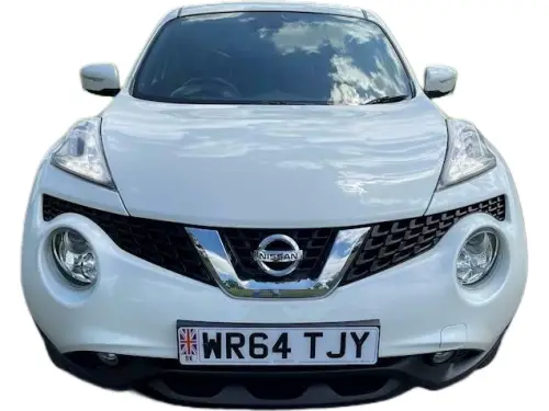 Nissan Juke Acenta Premium dCi WR64 TJY