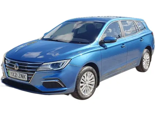 MG MG 5 Excite EV YX21 ZNK