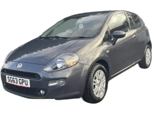Fiat Punto SG63 GPU