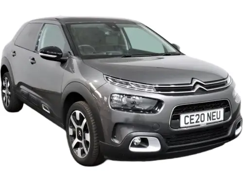 Citroën C4 Cactus CE20 NEU