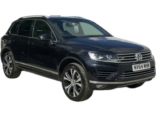 Volkswagen Touareg NV64 MHM