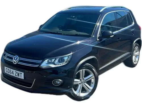 Volkswagen Tiguan GD64 ZWT