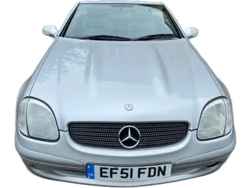 Mercedes-Benz SLK EF51 FDN