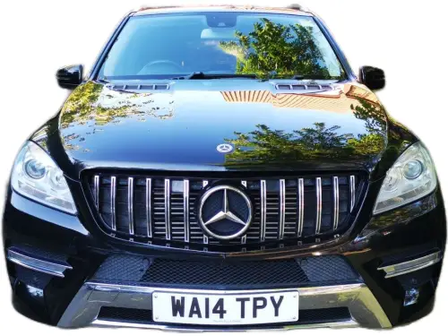 Mercedes-Benz ML WA14 TPY