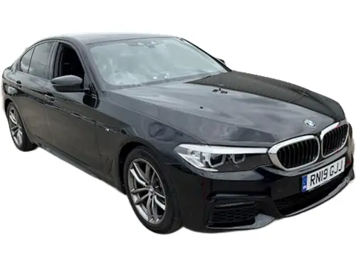 BMW 5 Series RN19 GJJ