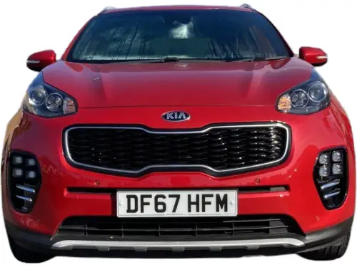 Kia Sportage DF67 HFM
