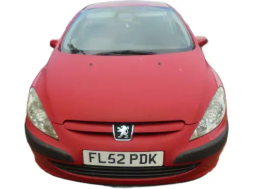 Peugeot 307 LX 16v FL52 PDK