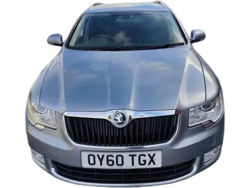 Škoda Superb OY60 TGX