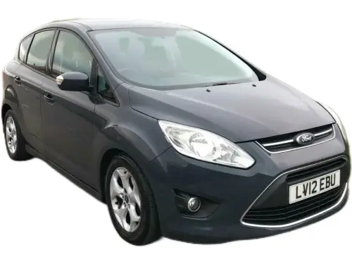 Ford C-Max Zetec TDCi LV12 EBU