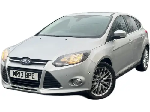 Ford Focus WR13 BPE