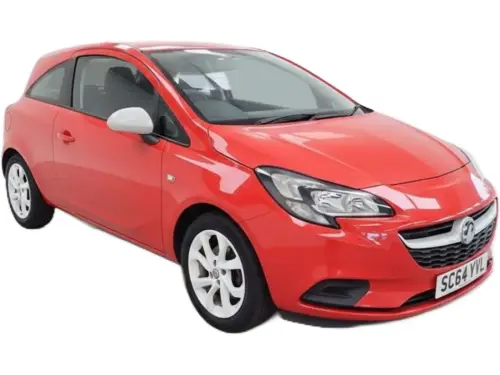 Vauxhall Corsa SC64 YVL
