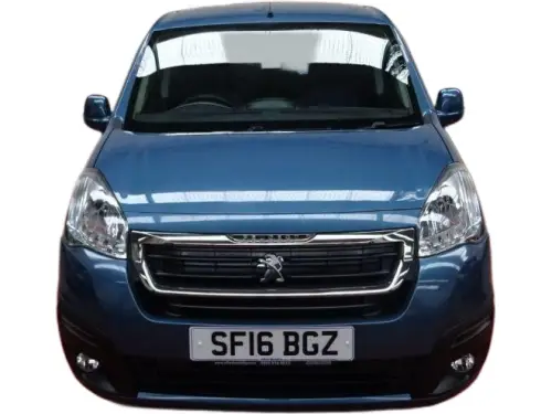 Peugeot Horizon SF16 BGZ