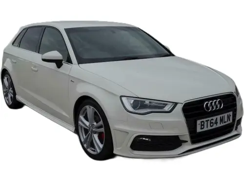 Audi A3 S Line TDI S-A BT64 MLN
