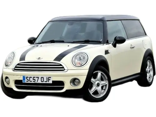 MINI Cooper D Clubman SC57 OJF