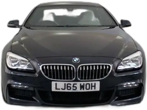 BMW 640 LJ65 WOH