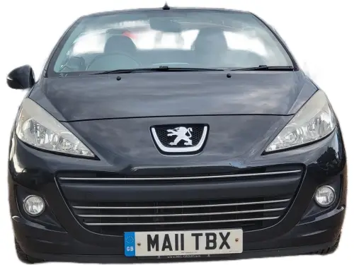 Peugeot 207 MA11 TBX
