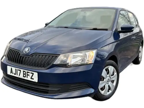 Škoda Fabia AJ17 BFZ