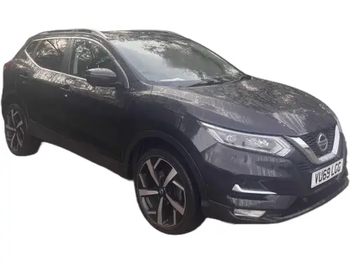 Nissan Qashqai VU69 LGG