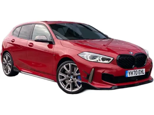 BMW M135i xDrive Auto YH70 EHL