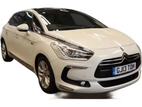 Citroën DS5 GJ13 TOH
