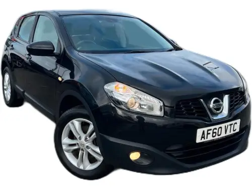 Nissan Qashqai AF60 VTC