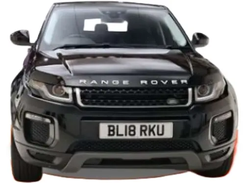 Land Rover Range Rover Evoque BL18 RKU