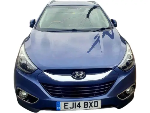 Hyundai IX35 EJ14 BXD