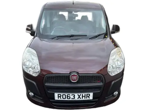 Fiat Doblo RO63 XHR