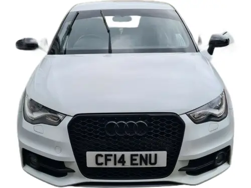 Audi A1 S Line Style Edition TFSI CF14 ENU