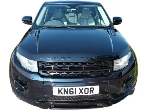 Land Rover Range Rover Evoque Pure T SD4a KN61 XOR