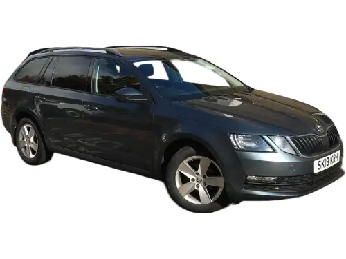 Škoda Octavia SK19 KRH