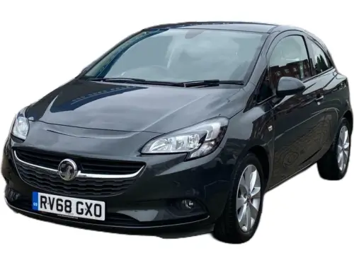 Vauxhall Corsa Energy RV68 GXO