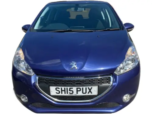 Peugeot 208 SH15 PUX