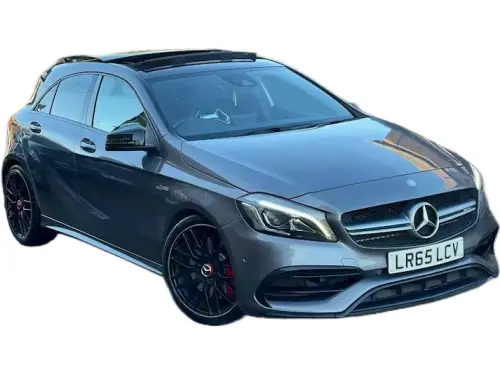 Mercedes-Benz AMG A 45 4MATIC Premium Auto LR65 LCV