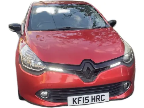 Renault Clio D-QUE S M-Nav NRG TCe S/S KF15 HRC