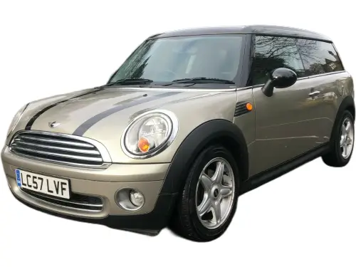 MINI Cooper Auto Clubman LC57 LVF
