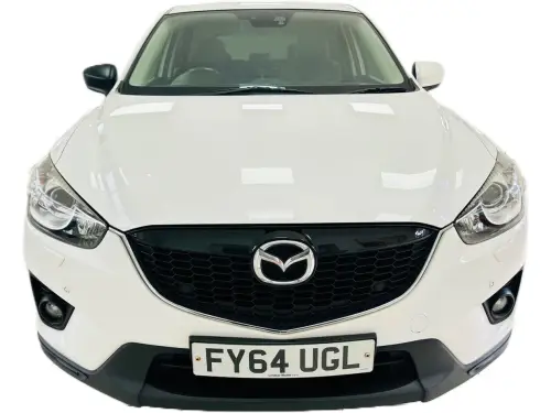 Mazda CX-5 Sport Nav D 4x4 Auto FY64 UGL