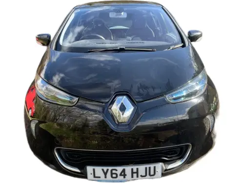 Renault Zoe LY64 HJU