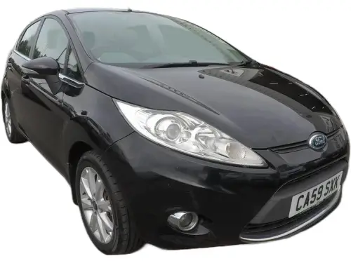 Ford Fiesta CA59 SXK