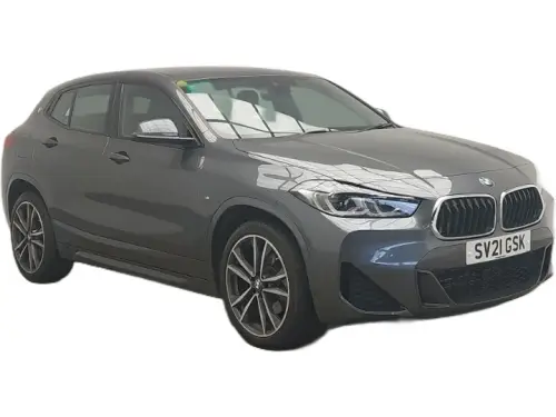 BMW X2 SV21 GSK