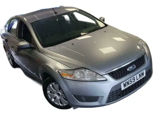 Ford Mondeo Edge WN59 LNM