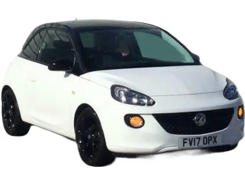 Vauxhall Adam Energised FV17 OPX