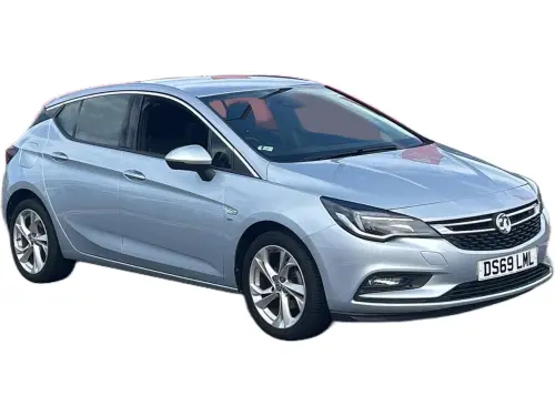 Vauxhall Astra DS69 LML