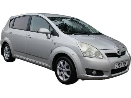 Toyota Corolla CV57 VBF