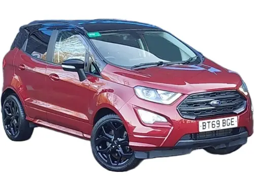 Ford Ecosport BT69 BGE