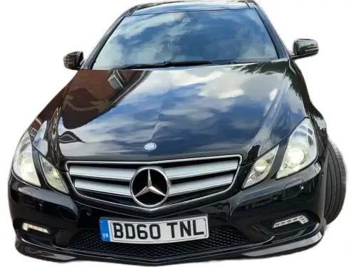 Mercedes-Benz E BD60 TNL